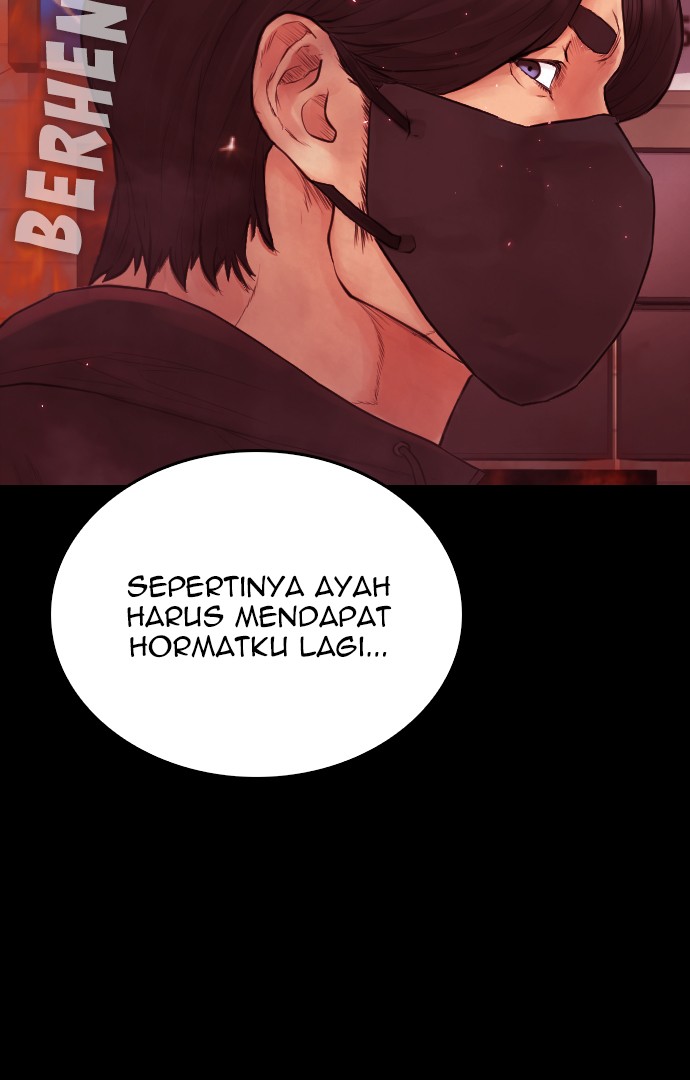 Halaman 36 dari Daddy Goes to School Chapter 47