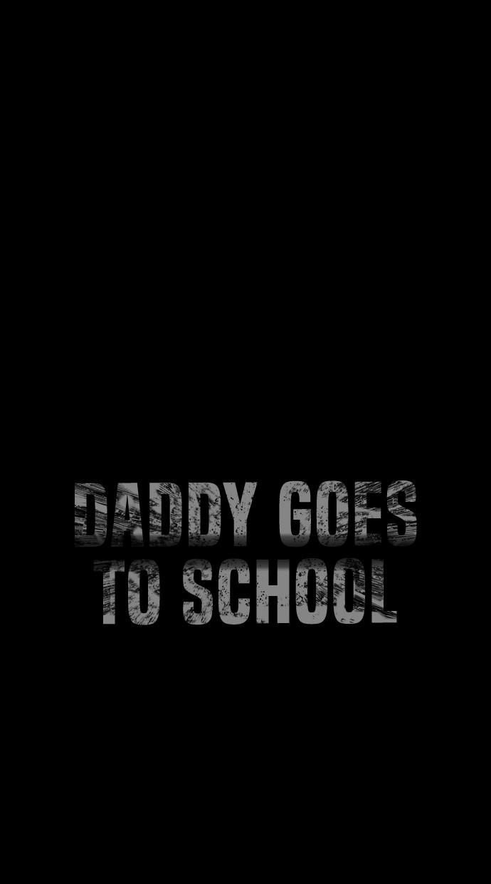 Halaman 43 dari Daddy Goes to School Chapter 47