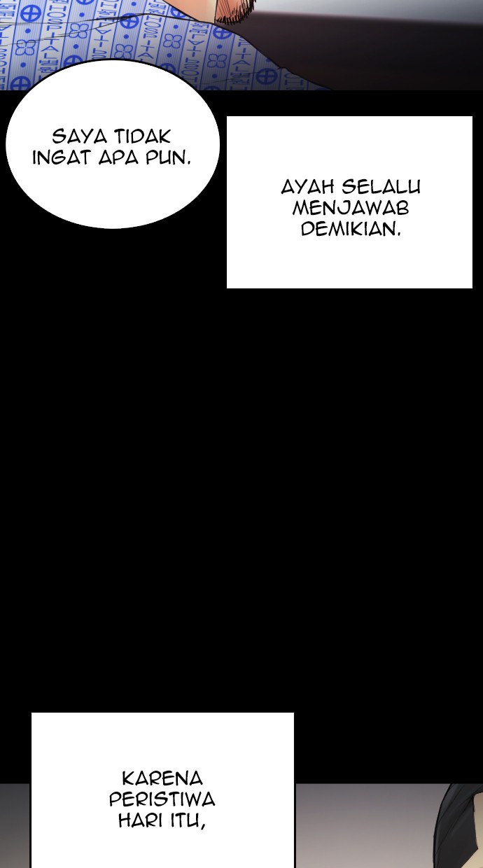 Halaman 50 dari Daddy Goes to School Chapter 47