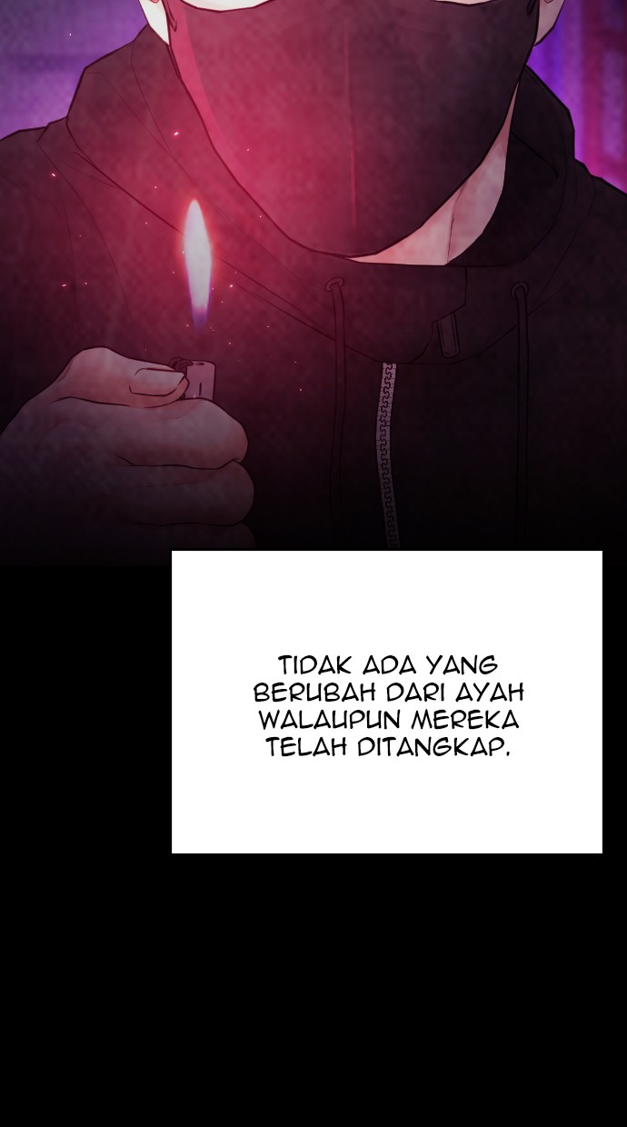 Halaman 57 dari Daddy Goes to School Chapter 47