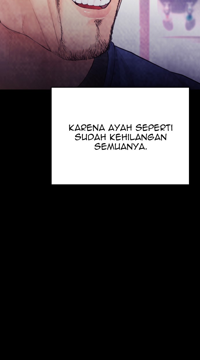 Halaman 60 dari Daddy Goes to School Chapter 47