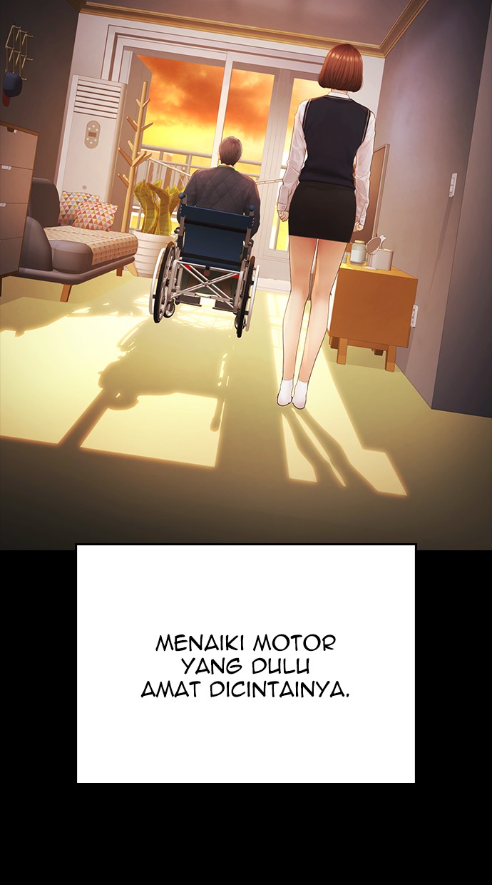 Halaman 66 dari Daddy Goes to School Chapter 47