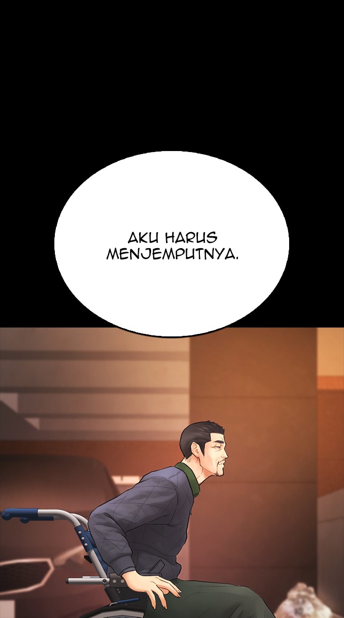 Halaman 71 dari Daddy Goes to School Chapter 47