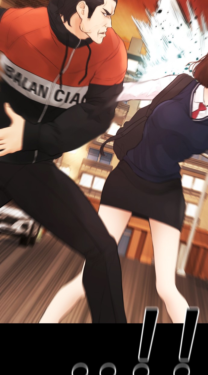 Halaman 84 dari Daddy Goes to School Chapter 47