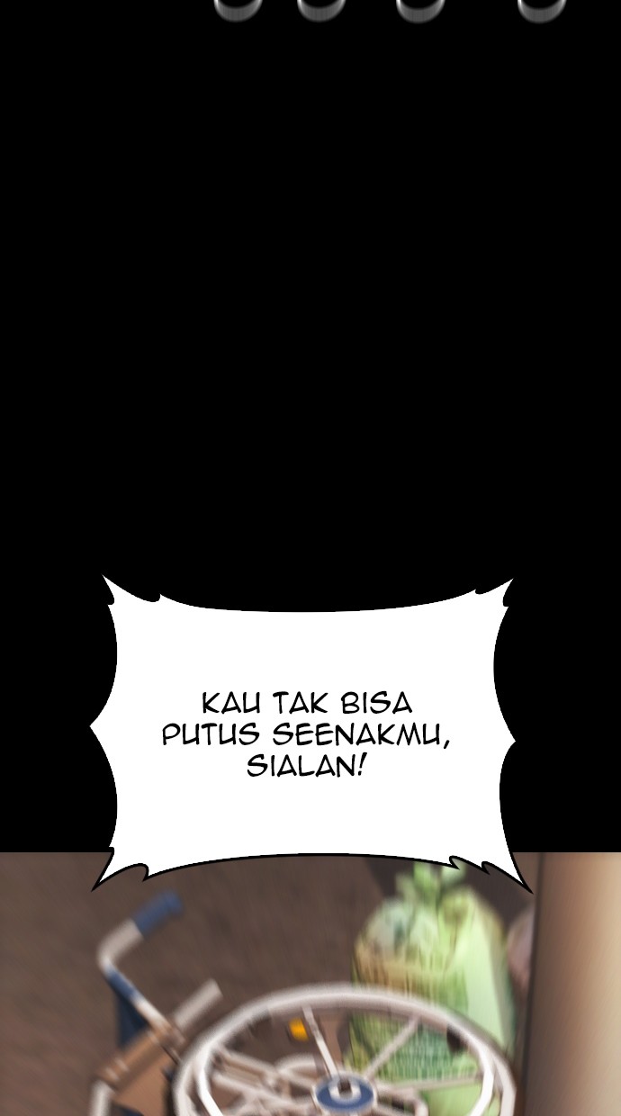 Halaman 85 dari Daddy Goes to School Chapter 47