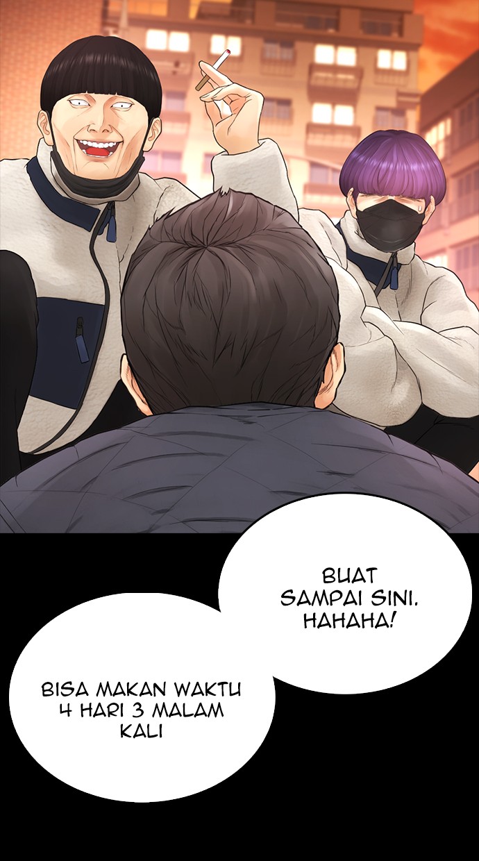 Halaman 92 dari Daddy Goes to School Chapter 47