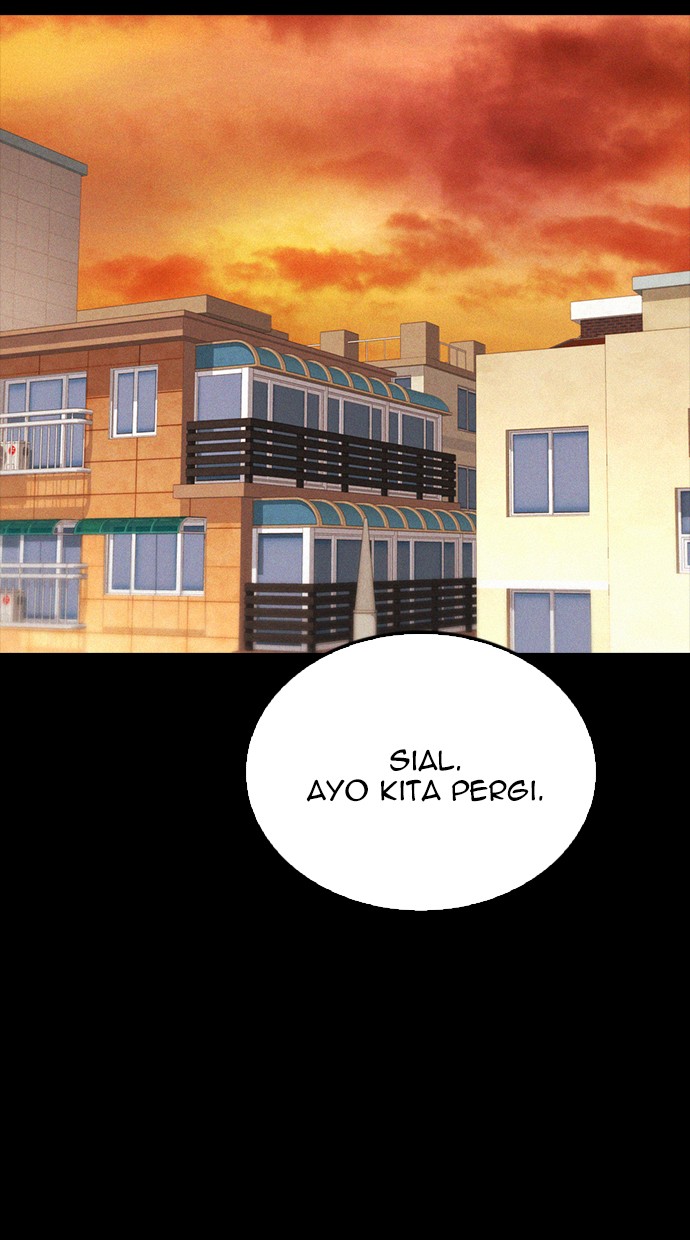 Halaman 98 dari Daddy Goes to School Chapter 47