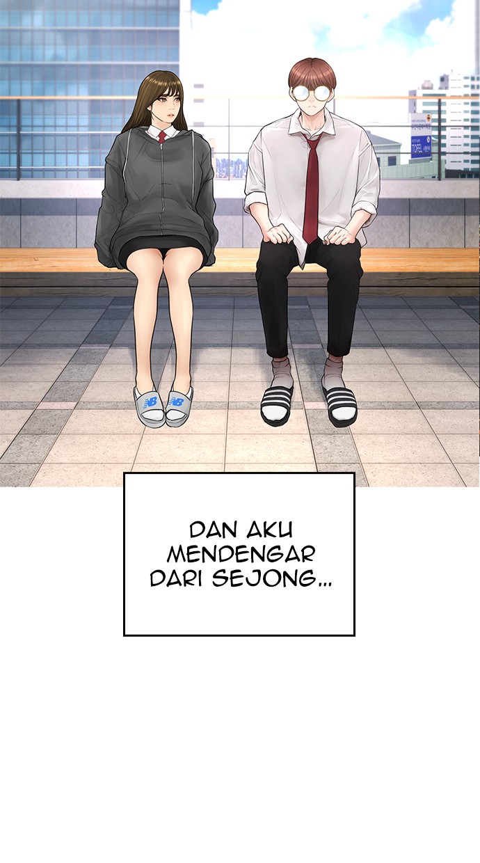 Halaman 124 dari Daddy Goes to School Chapter 48