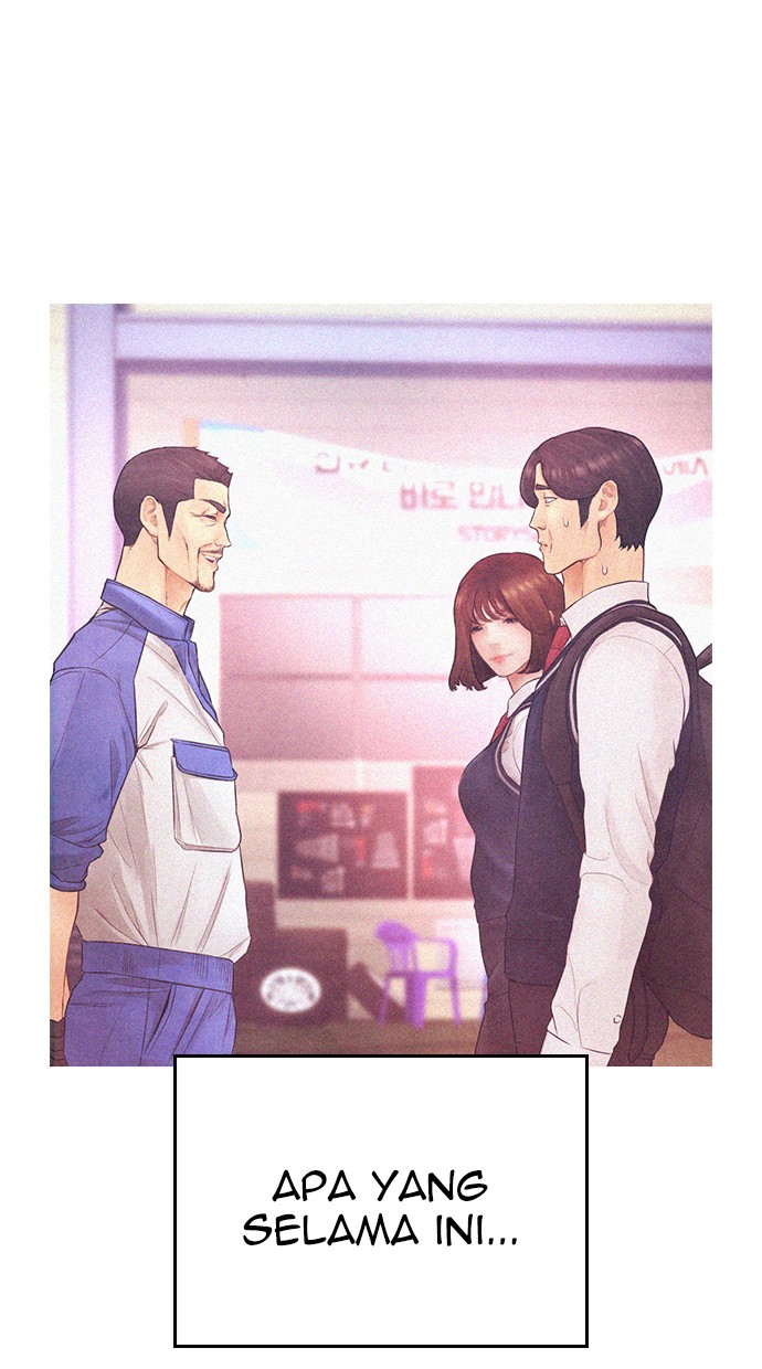 Halaman 125 dari Daddy Goes to School Chapter 48