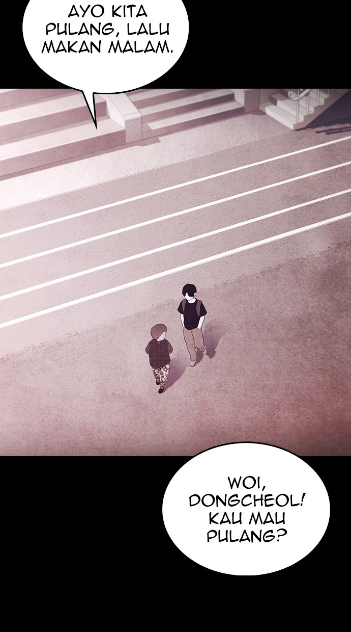 Halaman 25 dari Daddy Goes to School Chapter 48