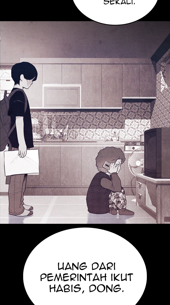 Halaman 36 dari Daddy Goes to School Chapter 48