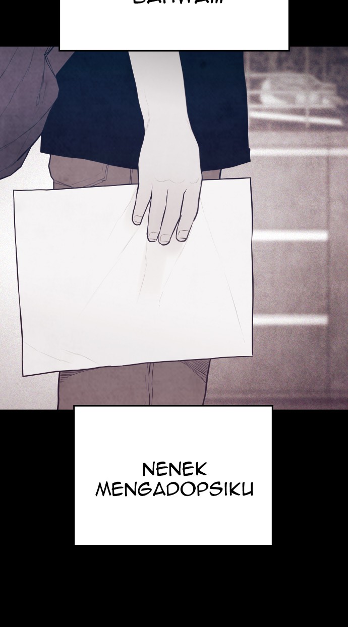 Halaman 40 dari Daddy Goes to School Chapter 48