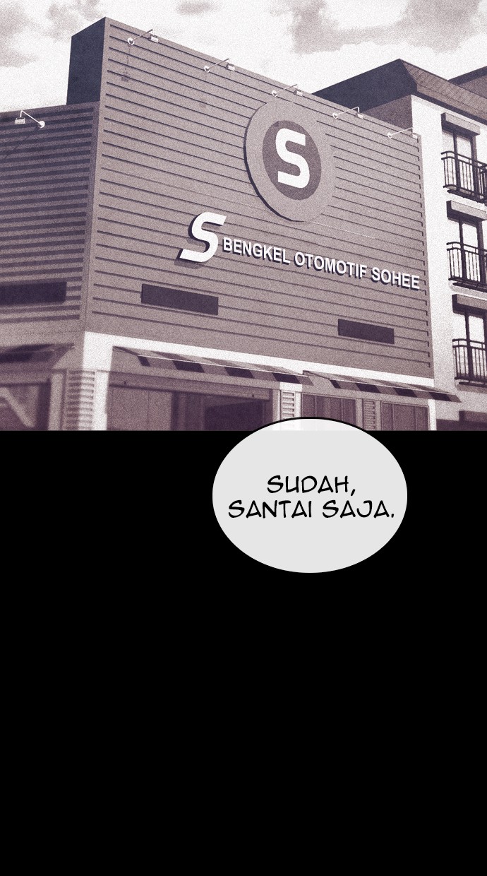 Halaman 44 dari Daddy Goes to School Chapter 48