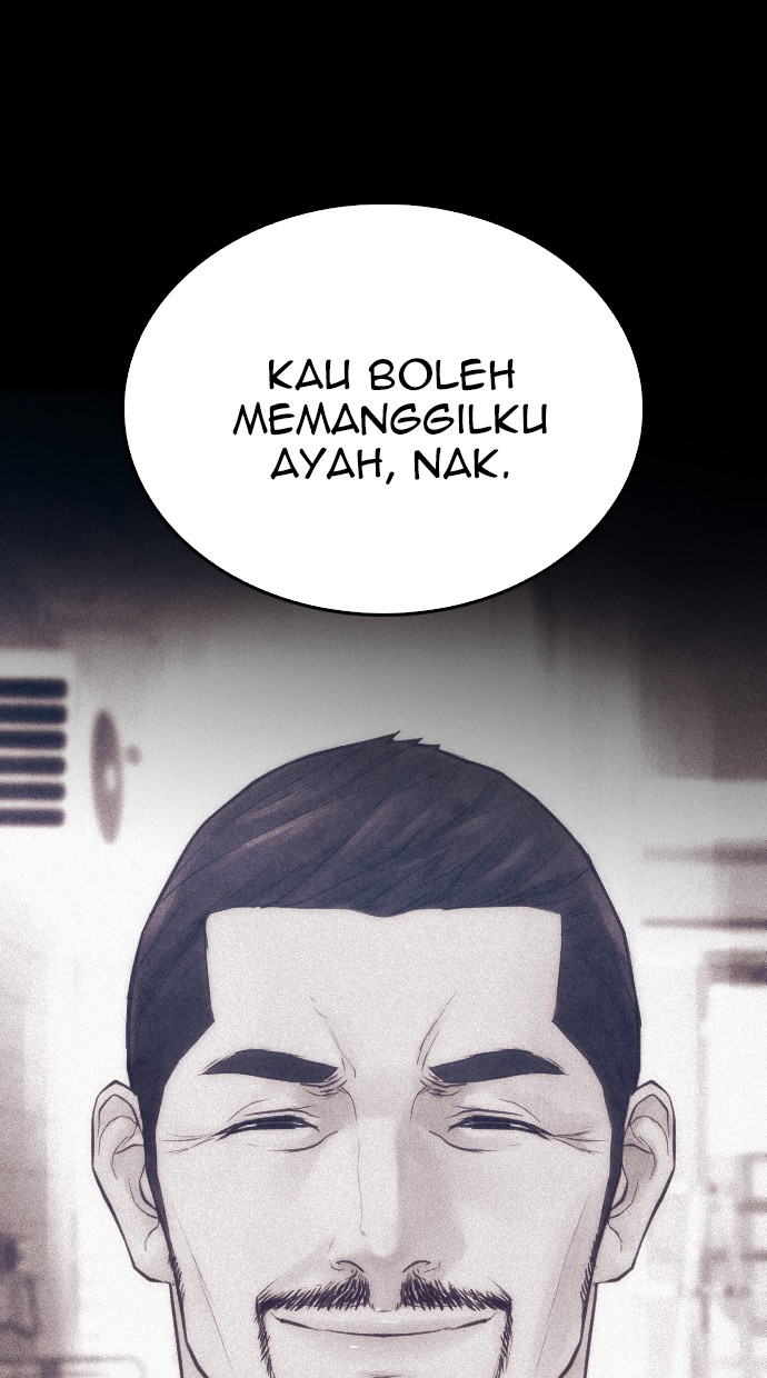 Halaman 45 dari Daddy Goes to School Chapter 48
