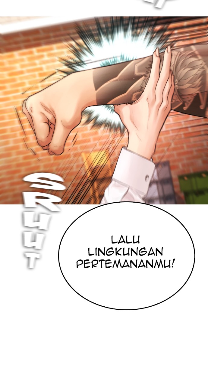 Halaman 67 dari Daddy Goes to School Chapter 48