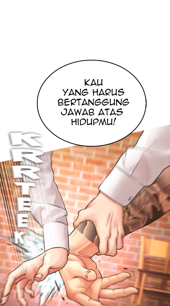 Halaman 71 dari Daddy Goes to School Chapter 48