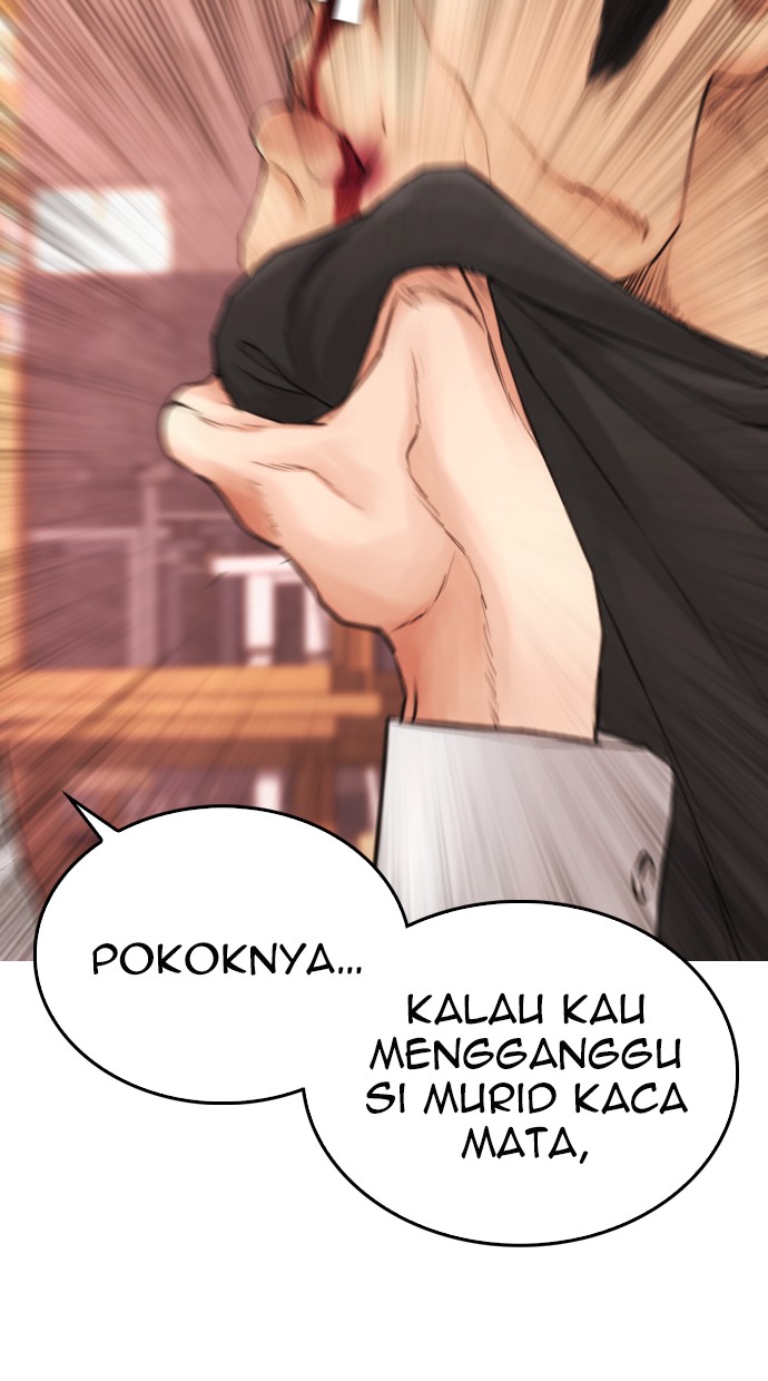 Halaman 77 dari Daddy Goes to School Chapter 48