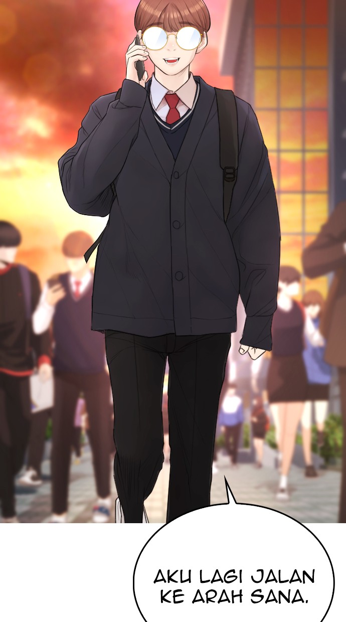 Halaman 86 dari Daddy Goes to School Chapter 48
