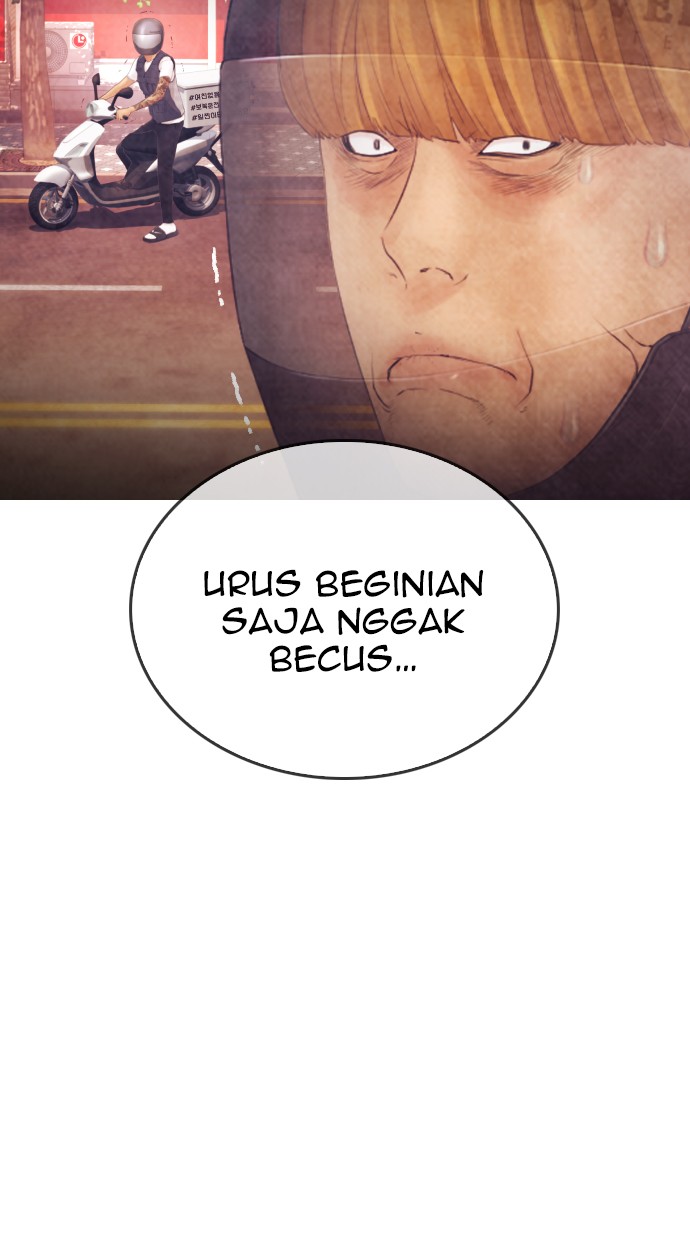 Halaman 100 dari Daddy Goes to School Chapter 49