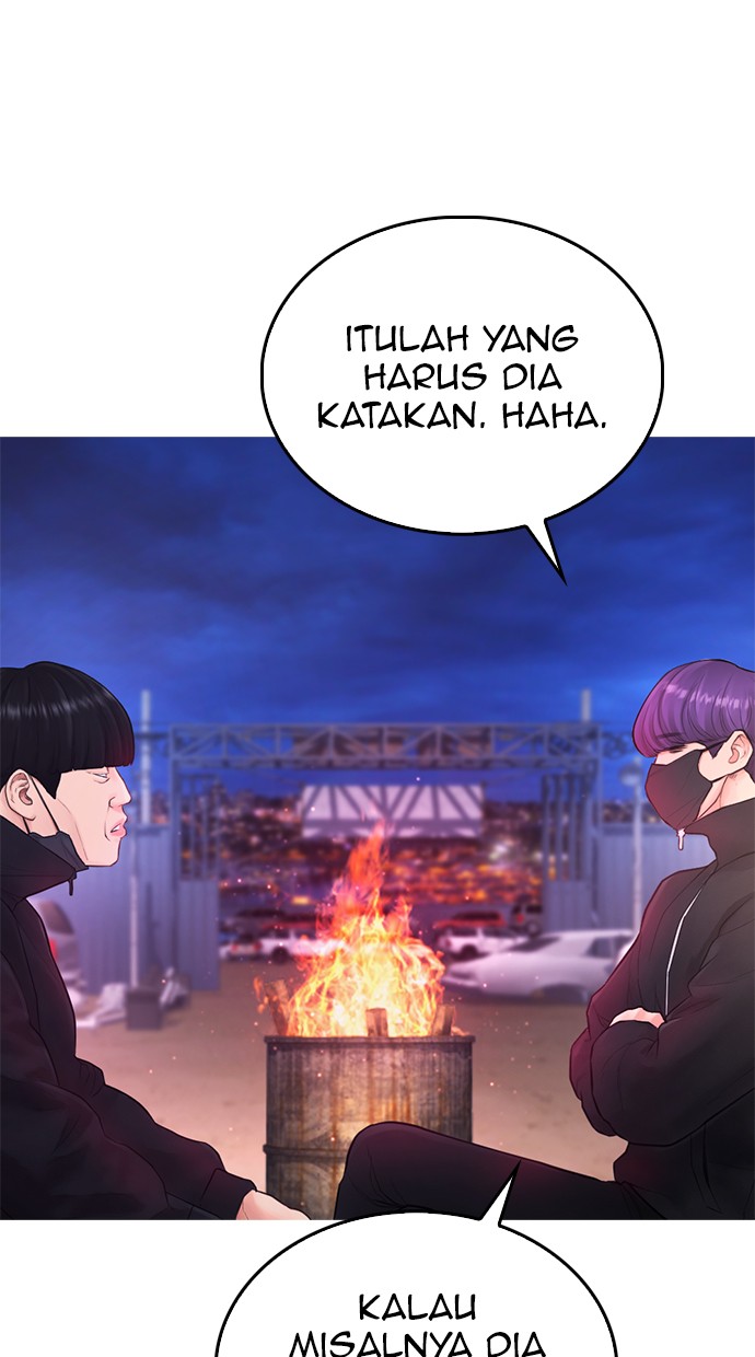 Halaman 106 dari Daddy Goes to School Chapter 49
