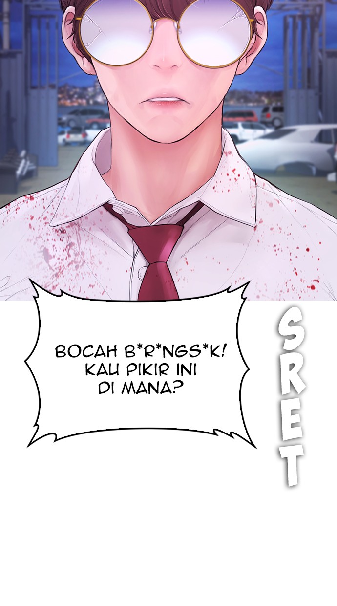 Halaman 119 dari Daddy Goes to School Chapter 49