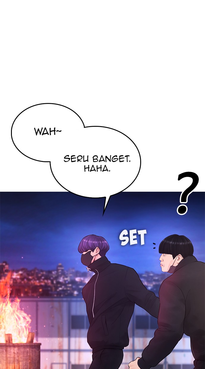 Halaman 120 dari Daddy Goes to School Chapter 49