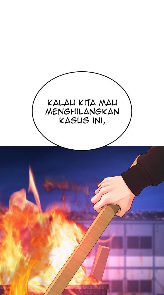 Halaman 122 dari Daddy Goes to School Chapter 49