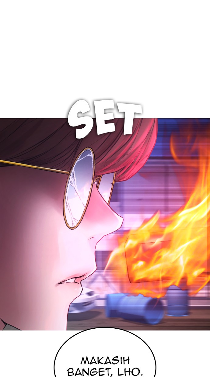 Halaman 125 dari Daddy Goes to School Chapter 49