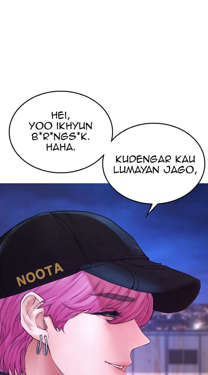 Halaman 133 dari Daddy Goes to School Chapter 49
