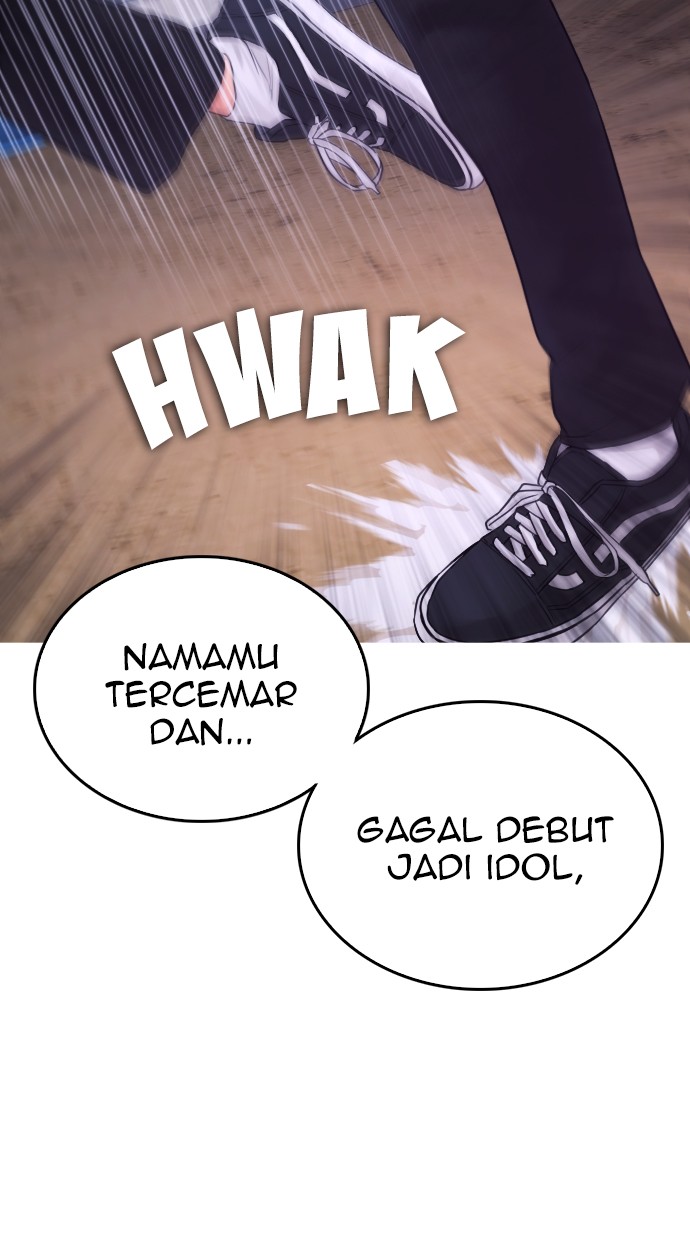 Halaman 137 dari Daddy Goes to School Chapter 49