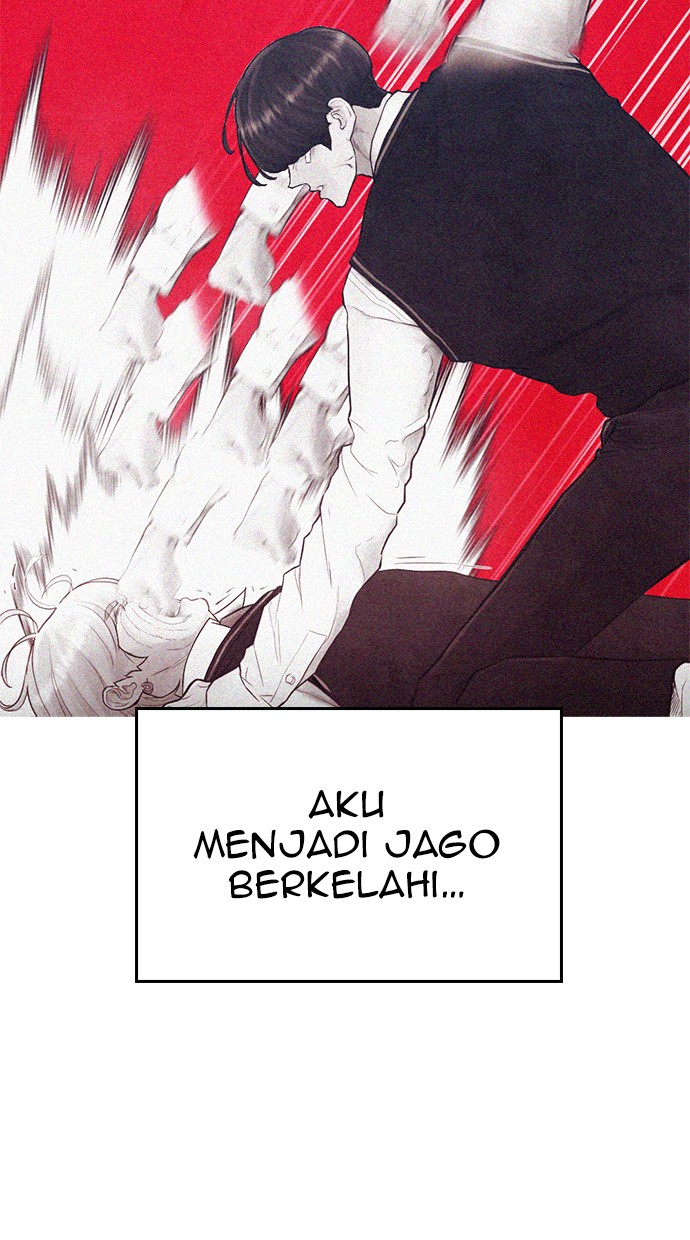 Halaman 14 dari Daddy Goes to School Chapter 49