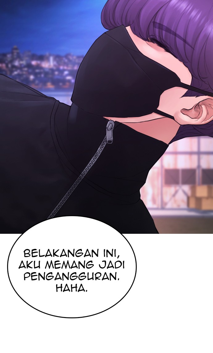 Halaman 153 dari Daddy Goes to School Chapter 49