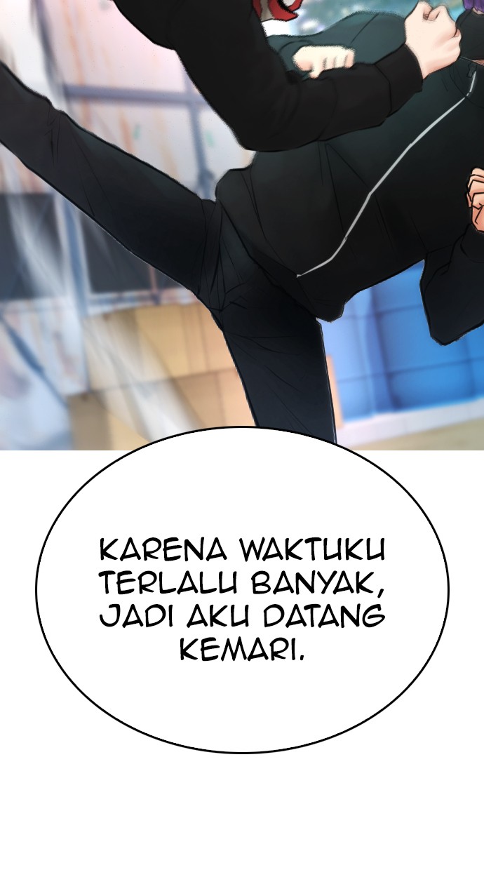 Halaman 155 dari Daddy Goes to School Chapter 49