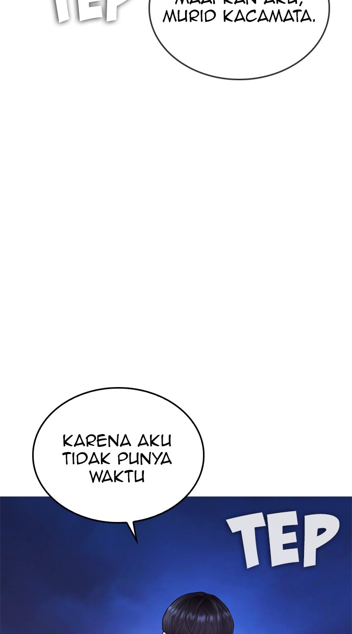 Halaman 162 dari Daddy Goes to School Chapter 49