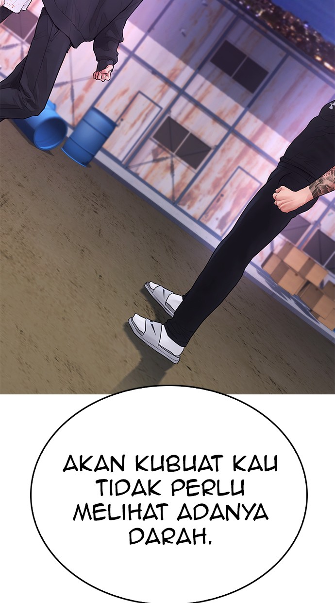 Halaman 165 dari Daddy Goes to School Chapter 49
