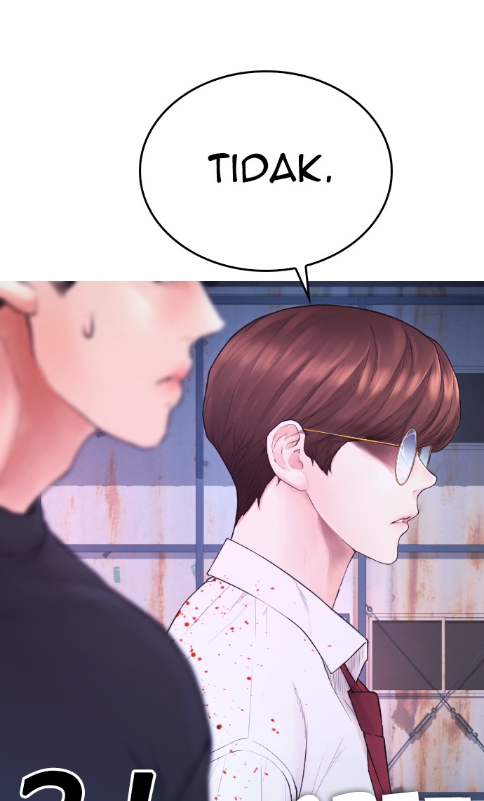 Halaman 168 dari Daddy Goes to School Chapter 49