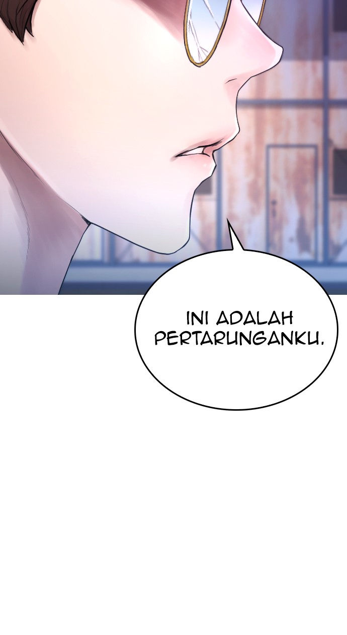 Halaman 170 dari Daddy Goes to School Chapter 49