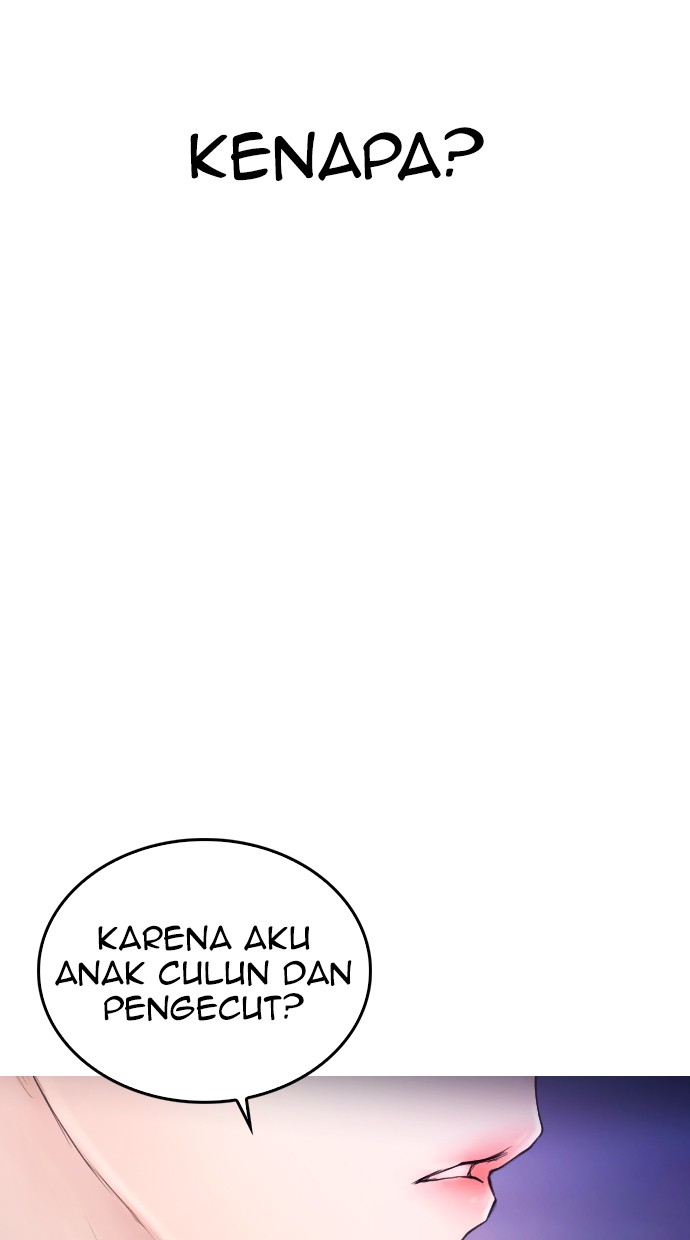 Halaman 28 dari Daddy Goes to School Chapter 49