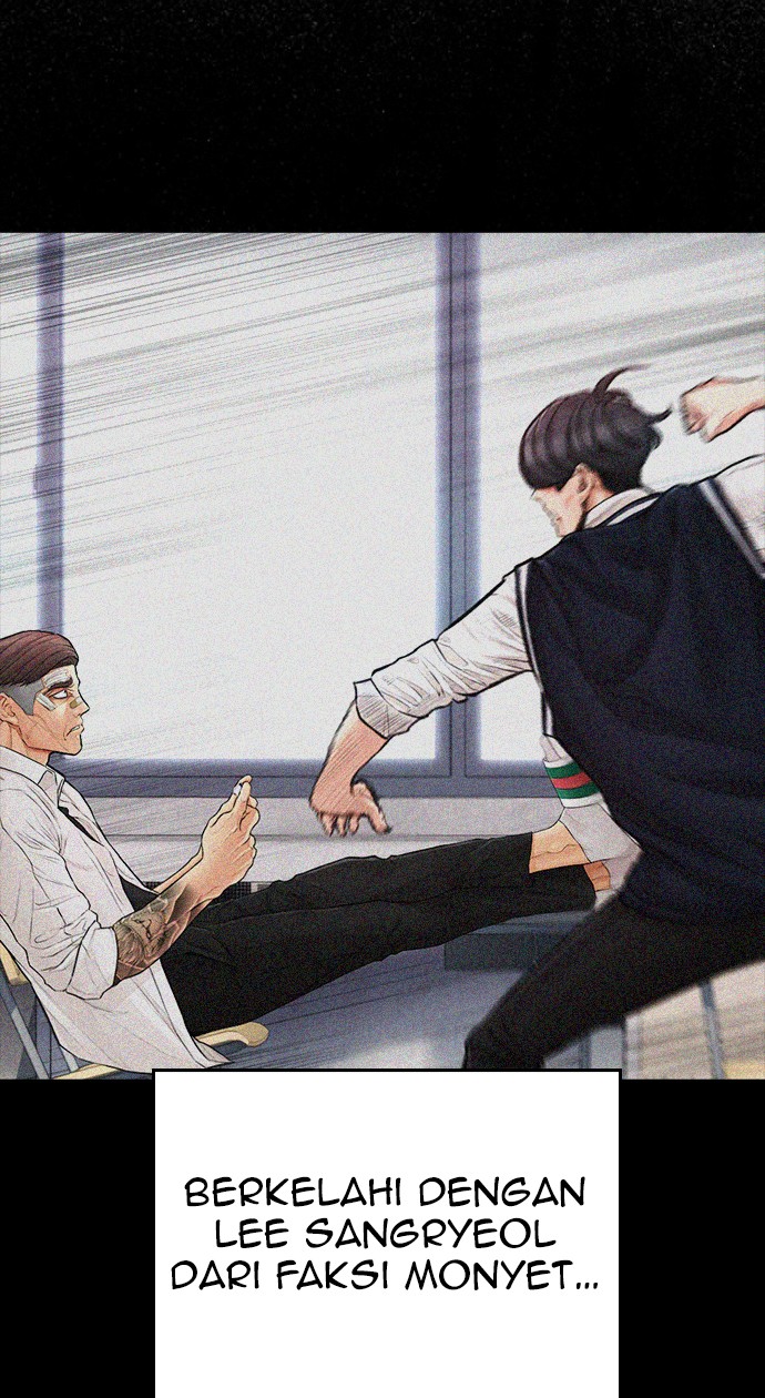 Halaman 52 dari Daddy Goes to School Chapter 49
