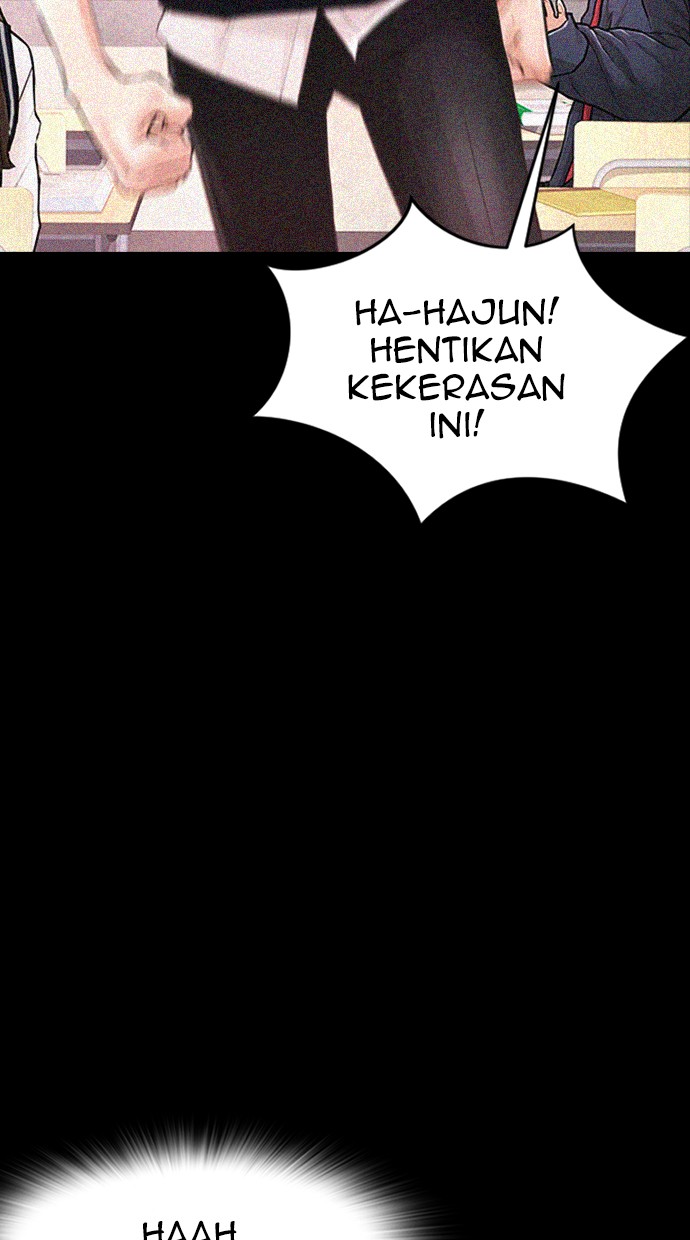 Halaman 54 dari Daddy Goes to School Chapter 49