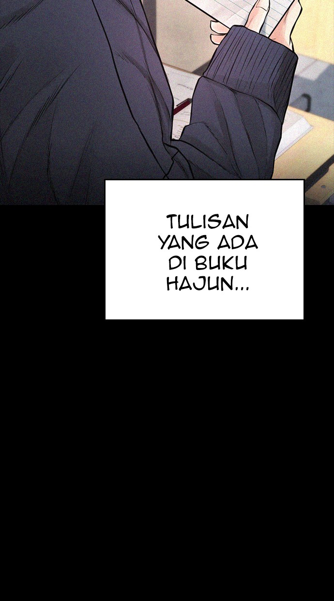 Halaman 59 dari Daddy Goes to School Chapter 49