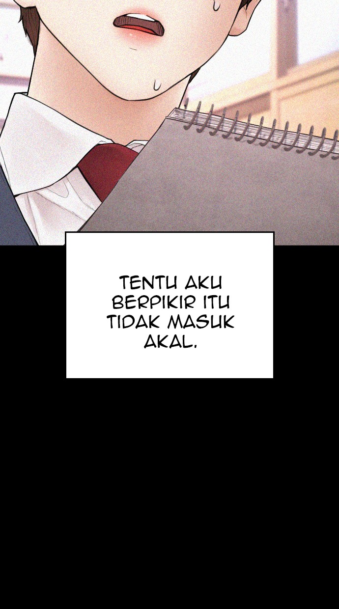 Halaman 64 dari Daddy Goes to School Chapter 49