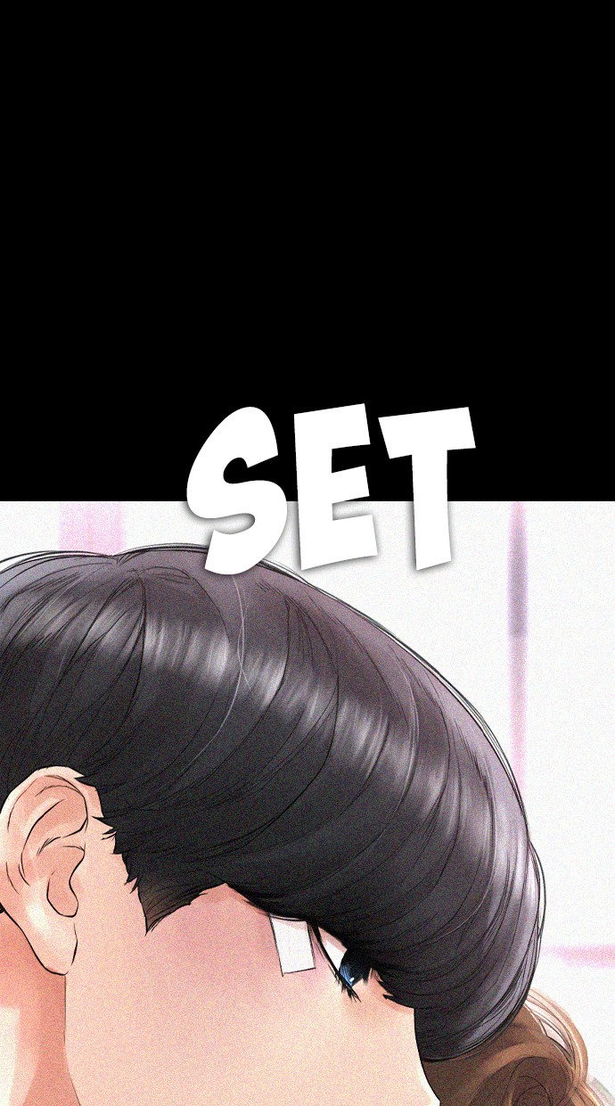 Halaman 71 dari Daddy Goes to School Chapter 49