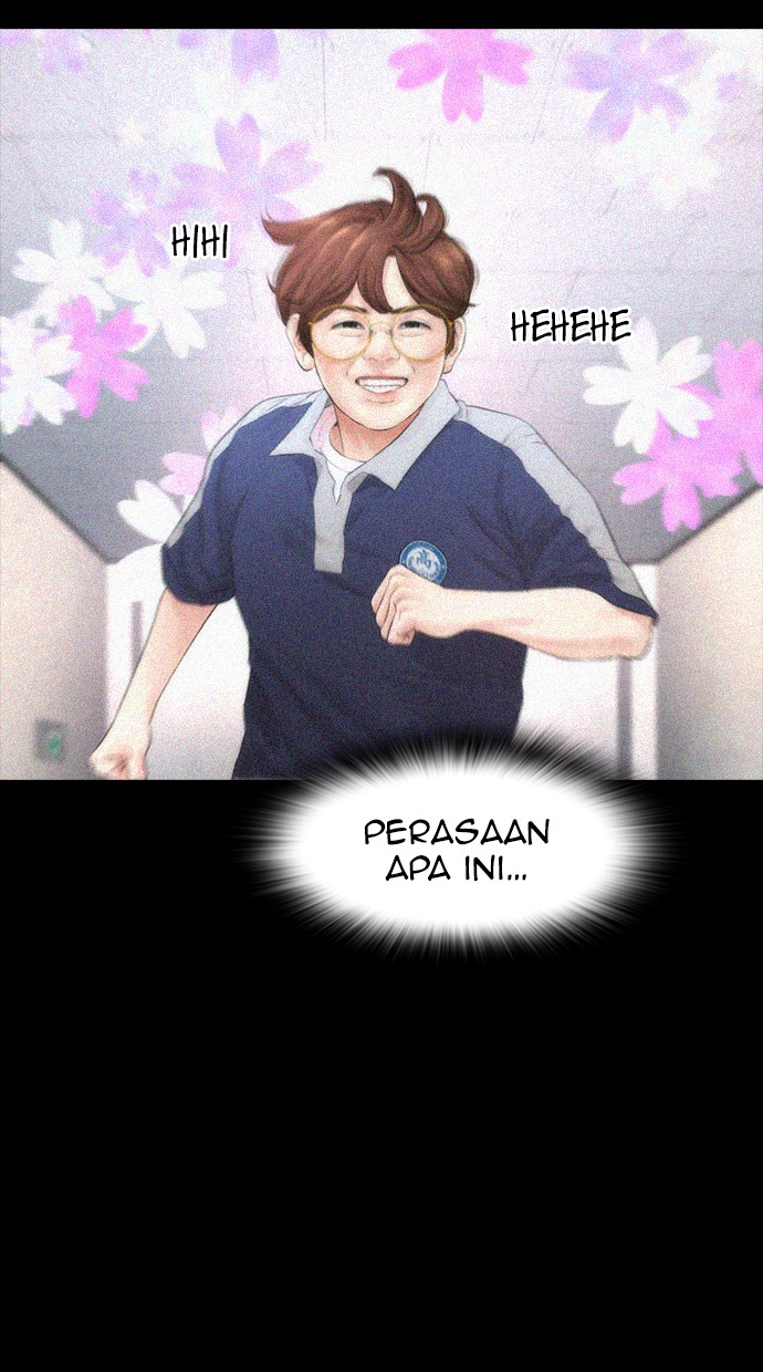 Halaman 78 dari Daddy Goes to School Chapter 49