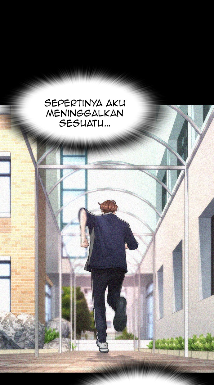 Halaman 79 dari Daddy Goes to School Chapter 49