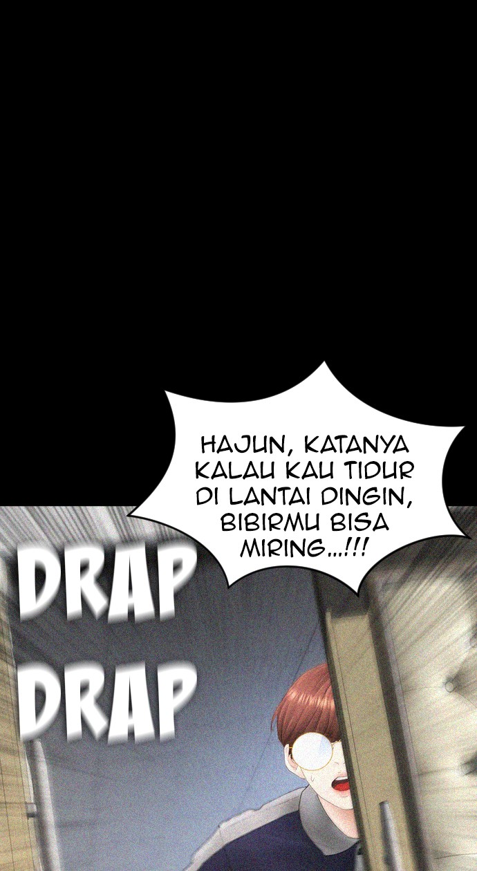 Halaman 82 dari Daddy Goes to School Chapter 49