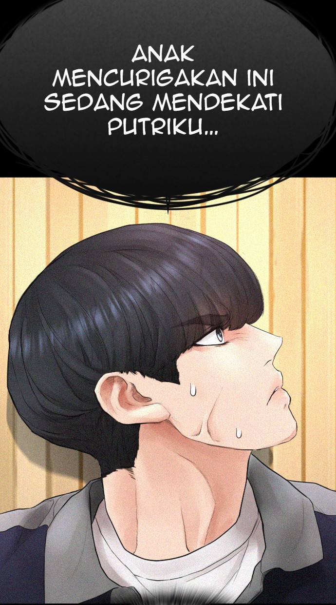 Halaman 84 dari Daddy Goes to School Chapter 49