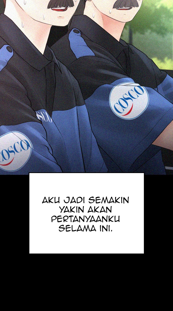 Halaman 89 dari Daddy Goes to School Chapter 49