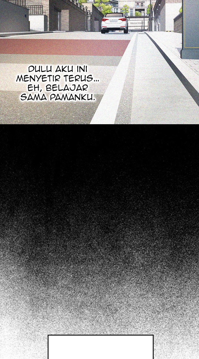 Halaman 91 dari Daddy Goes to School Chapter 49