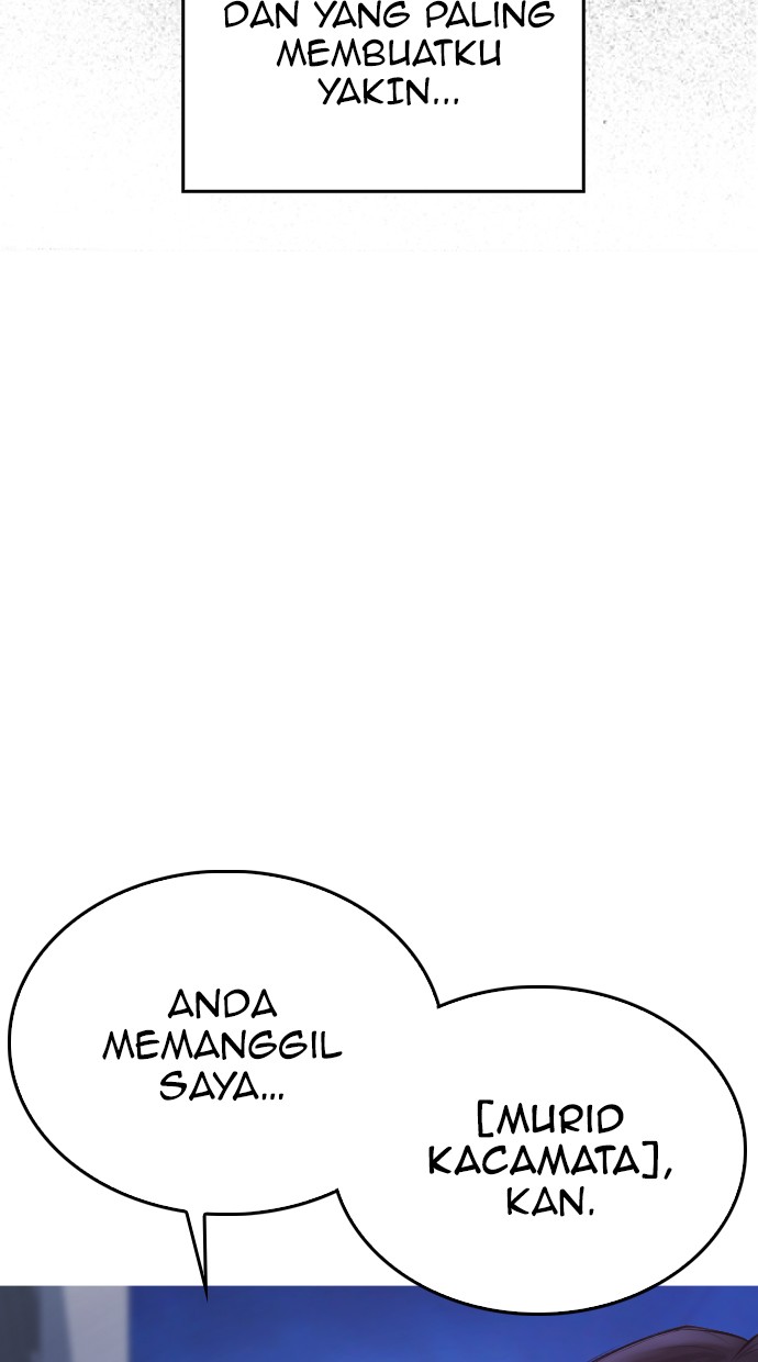 Halaman 92 dari Daddy Goes to School Chapter 49